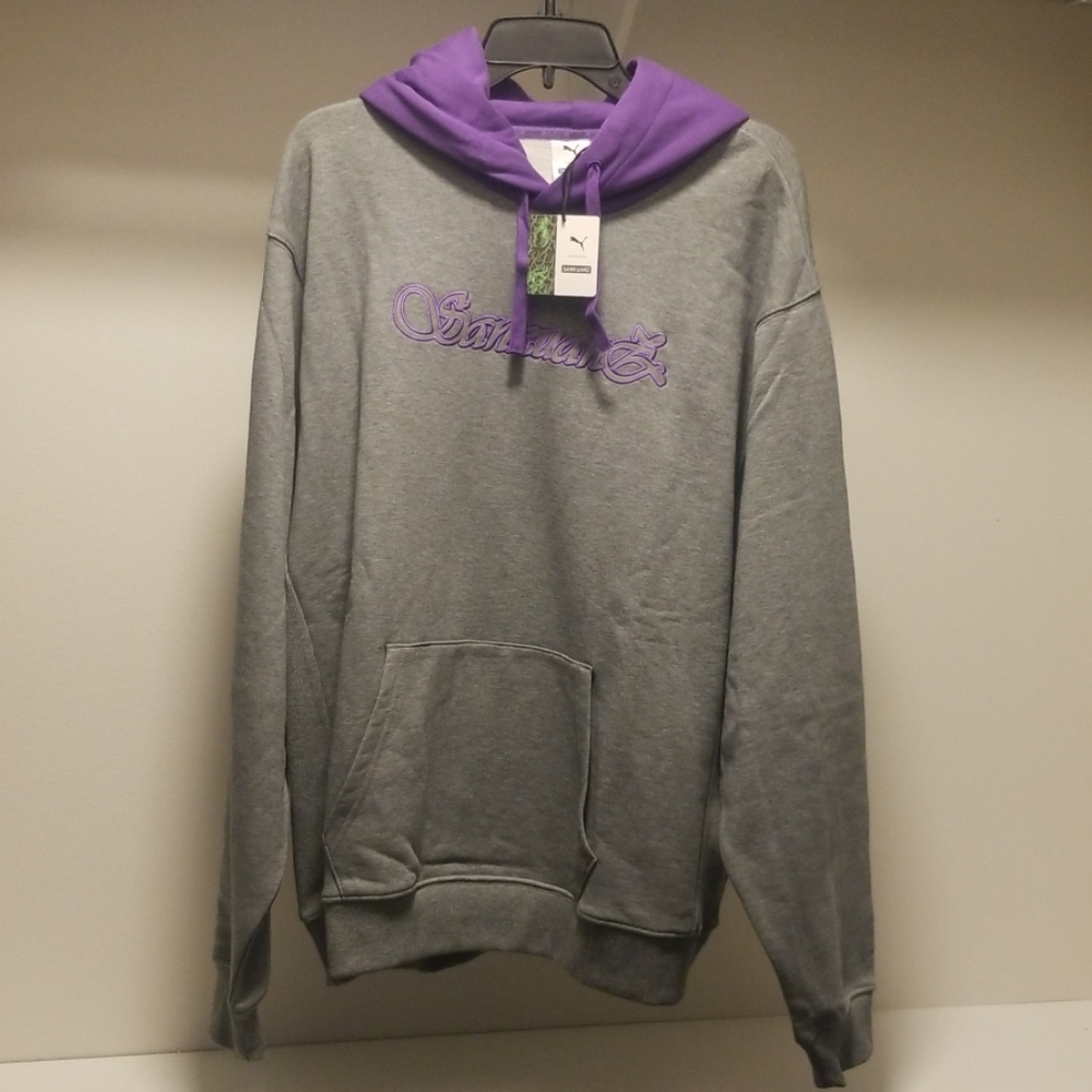NWT Puma Sankuanz Hoodie